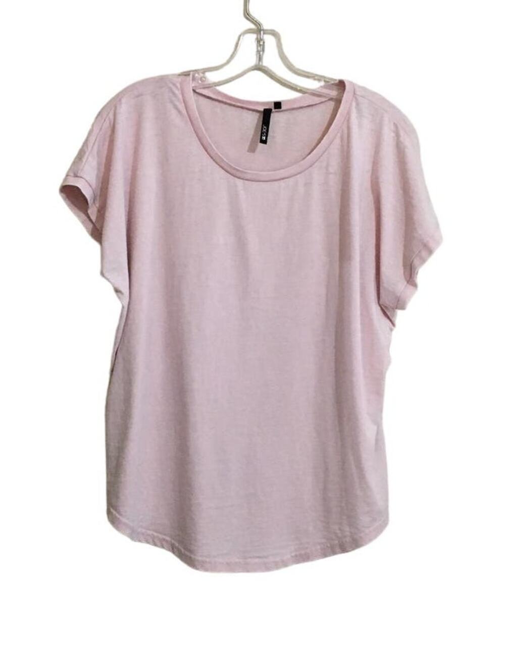 NWOT Joe's Jeans Short Sleeve Rounded Hem T-shirt, Size XL